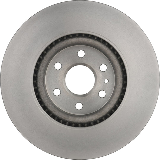 09.D394.21 Brembo Premium Coated Vented Brake Rotor Brembo Brake Canada