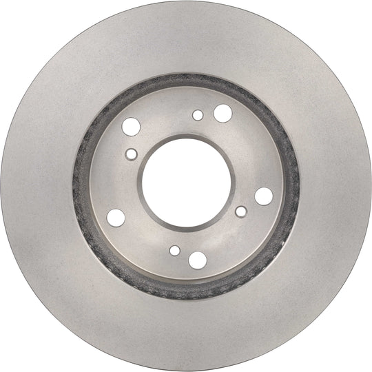 09.D395.11 Brembo Premium Coated Vented Brake Rotor Brembo Brake Canada