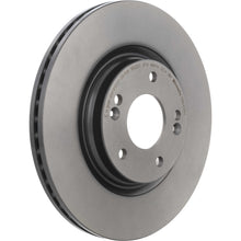 Load image into Gallery viewer, KT00A33 Brembo Ceramic Brake Pad and UV Coated Vented  Brake Disc Kit Brembo Brake Canada