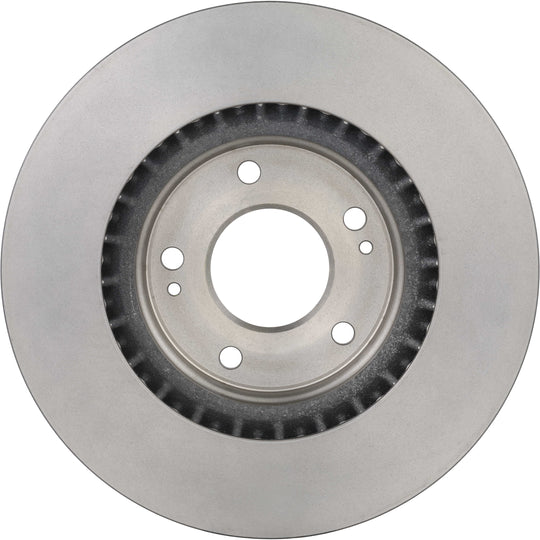 KT00A33 Brembo Ceramic Brake Pad and UV Coated Vented  Brake Disc Kit Brembo Brake Canada