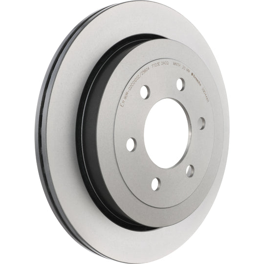 KT00969 Brembo Ceramic Brake Pad and UV Coated Vented  Brake Disc Kit Brembo Brake Canada