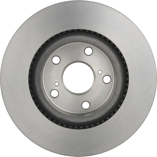 09.D451.11 Brembo Premium Coated Vented Brake Rotor Brembo Brake Canada