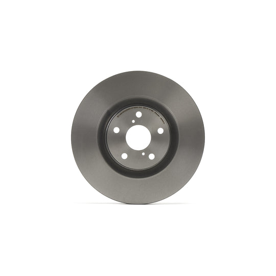09.D507.11 Brembo Premium Coated Vented Brake Rotor Brembo Brake Canada