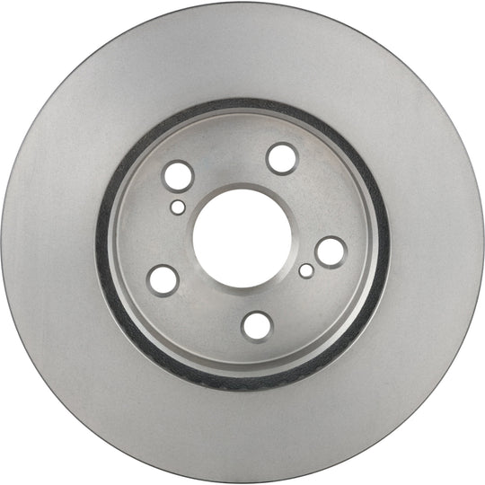 09.D510.11 Brembo Premium Coated Vented Brake Rotor Brembo Brake Canada