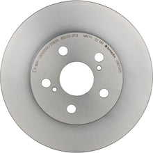 Load image into Gallery viewer, 09.D510.11 Brembo Premium Coated Vented Brake Rotor Brembo Brake Canada