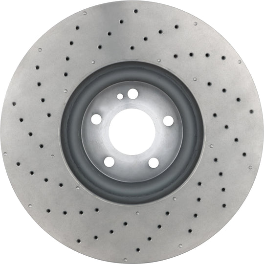 09.D524.13 Brembo Premium UV Coated Co-Cast Brake Rotor Brembo Brake Canada