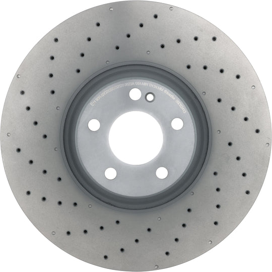 09.D524.13 Brembo Premium UV Coated Co-Cast Brake Rotor Brembo Brake Canada