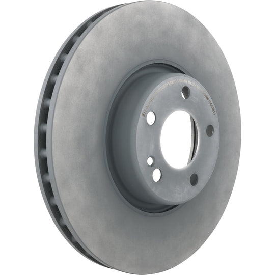 09.D528.13 Brembo Premium UV Coated Co-Cast Brake Rotor Brembo Brake Canada