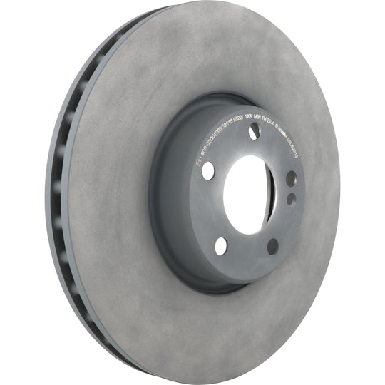 09.D529.13 Brembo Premium UV Coated Co-Cast Brake Rotor Brembo Brake Canada