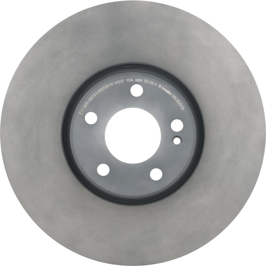 09.D529.13 Brembo Premium UV Coated Co-Cast Brake Rotor Brembo Brake Canada