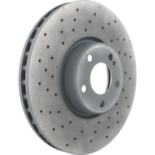 09.D529.23 Brembo Premium UV Coated Co-Cast Brake Rotor Brembo Brake Canada