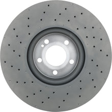 Load image into Gallery viewer, 09.D529.23 Brembo Premium UV Coated Co-Cast Brake Rotor Brembo Brake Canada