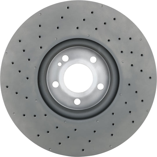 09.D529.23 Brembo Premium UV Coated Co-Cast Brake Rotor Brembo Brake Canada
