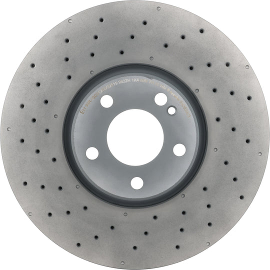 09.D529.23 Brembo Premium UV Coated Co-Cast Brake Rotor Brembo Brake Canada