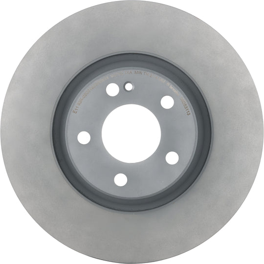 09.D531.13 Brembo Premium UV Coated Co-Cast Brake Rotor Brembo Brake Canada