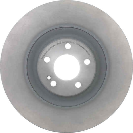 09.D532.13 Brembo Premium UV Coated Co-Cast Brake Rotor Brembo Brake Canada