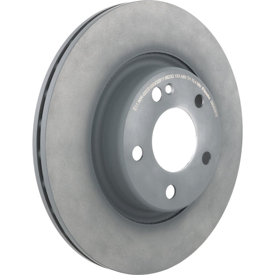 09.D533.13 Brembo Premium UV Coated Co-Cast Brake Rotor Brembo Brake Canada