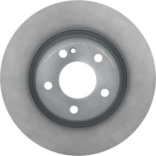 09.D533.13 Brembo Premium UV Coated Co-Cast Brake Rotor Brembo Brake Canada