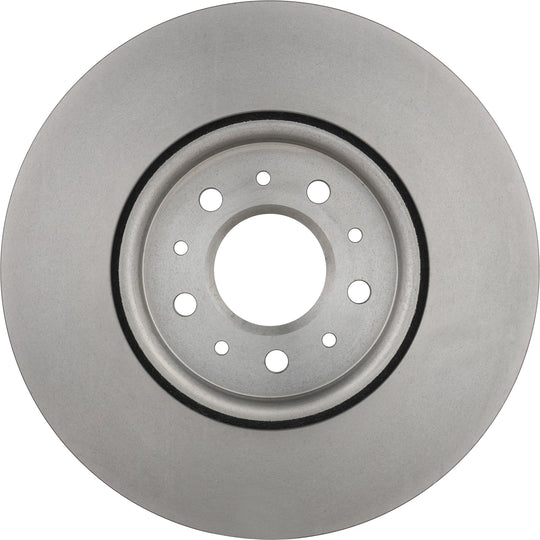 09.D608.11 Brembo Premium Coated Vented Brake Rotor Brembo Brake Canada