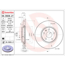 Charger l'image dans la galerie, KT00299 Brembo Disc Brake Kit Brembo Brake Canada