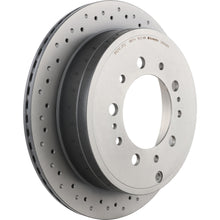 Load image into Gallery viewer, KTX0086 Brembo Ceramic Brake Pad and XTRA Vented Drilled Brake Disc Kit Brembo Brake Canada