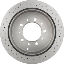 Load image into Gallery viewer, KTX0086 Brembo Ceramic Brake Pad and XTRA Vented Drilled Brake Disc Kit Brembo Brake Canada