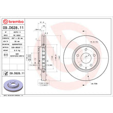 Load image into Gallery viewer, KT00921 Brembo Disc Brake Kit Brembo Brake Canada