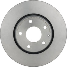 Charger l'image dans la galerie, 09.D628.11 Brembo Premium Coated Vented Brake Rotor Brembo Brake Canada