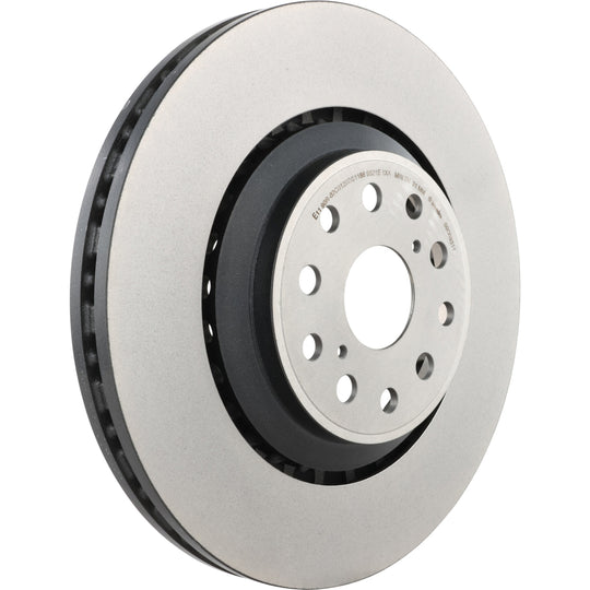 09.D693.11 Brembo Premium Coated Vented Brake Rotor Brembo Brake Canada