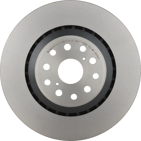 09.D693.11 Brembo Premium Coated Vented Brake Rotor Brembo Brake Canada