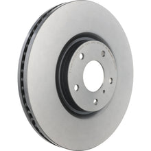 Load image into Gallery viewer, KT00A28 Brembo Ceramic Brake Pad and UV Coated Vented  Brake Disc Kit Brembo Brake Canada