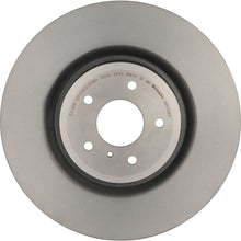 Load image into Gallery viewer, 09.D708.11 Brembo Premium Coated Vented Brake Rotor Brembo Brake Canada