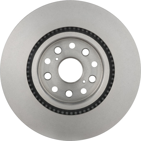 09.D716.11 Brembo Premium Coated Vented Brake Rotor Brembo Brake Canada