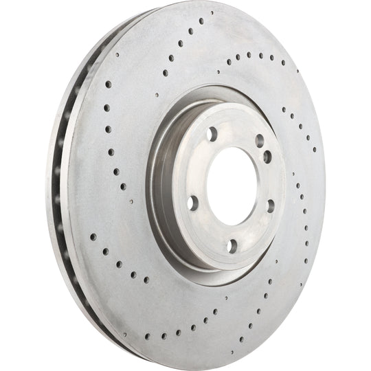 09.D762.10 Brembo Premium Vented Brake Rotor Brembo Brake Canada