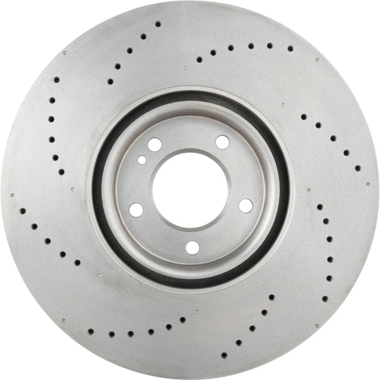 09.D762.10 Brembo Premium Vented Brake Rotor Brembo Brake Canada