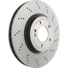Load image into Gallery viewer, 09.D763.11 Brembo Premium Coated Vented Brake Rotor Brembo Brake Canada