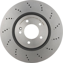 Load image into Gallery viewer, 09.D763.11 Brembo Premium Coated Vented Brake Rotor Brembo Brake Canada