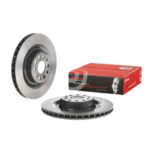 Charger l'image dans la galerie, 09.D773.11 Brembo Premium Coated Vented Brake Rotor Brembo Brake Canada