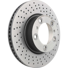 Load image into Gallery viewer, 09.D805.11 Brembo Premium Coated Vented Brake Rotor Brembo Brake Canada