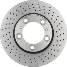 Load image into Gallery viewer, 09.D805.11 Brembo Premium Coated Vented Brake Rotor Brembo Brake Canada