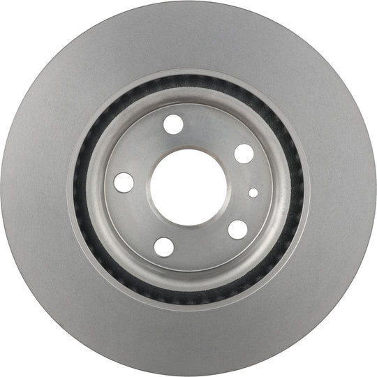 09.D892.11 Brembo Premium Coated Vented Brake Rotor Brembo Brake Canada