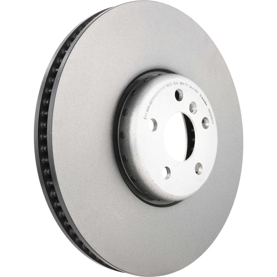 09.D896.13 Brembo Premium Vented Composite Brake Rotor Brembo Brake Canada