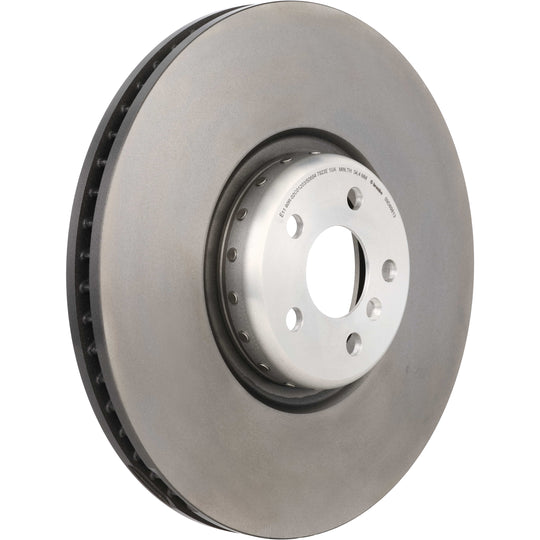 09.D898.13 Brembo Premium Vented Composite Brake Rotor Brembo Brake Canada
