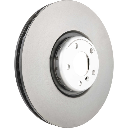 09.D899.13 Brembo Premium Vented Composite Brake Rotor Brembo Brake Canada