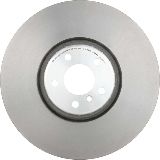 09.D899.13 Brembo Premium Vented Composite Brake Rotor Brembo Brake Canada