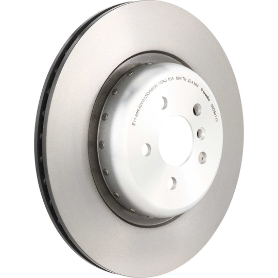 KT00A47 Brembo Ceramic Brake Pad and Composite PVT  Brake Disc Kit Brembo Brake Canada