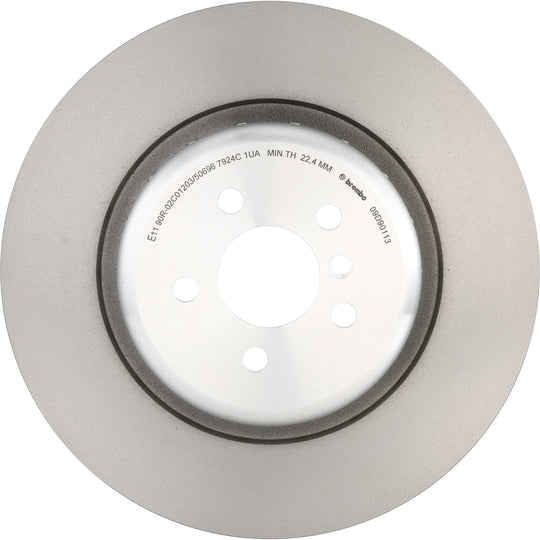 KT00A47 Brembo Ceramic Brake Pad and Composite PVT  Brake Disc Kit Brembo Brake Canada