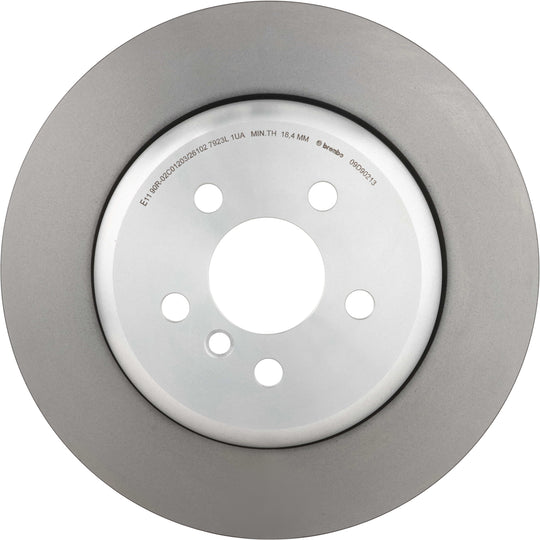 09.D902.13 Brembo Premium Vented Composite Brake Rotor Brembo Brake Canada