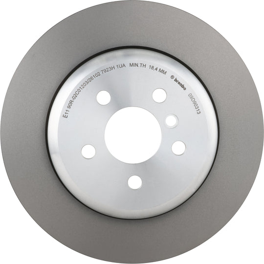 09.D903.13 Brembo Premium Vented Composite Brake Rotor Brembo Brake Canada