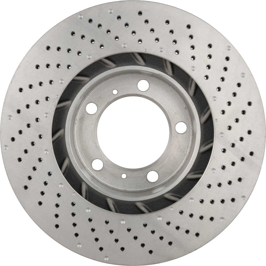 09.D930.11 Brembo Premium Coated Vented Brake Rotor Brembo Brake Canada